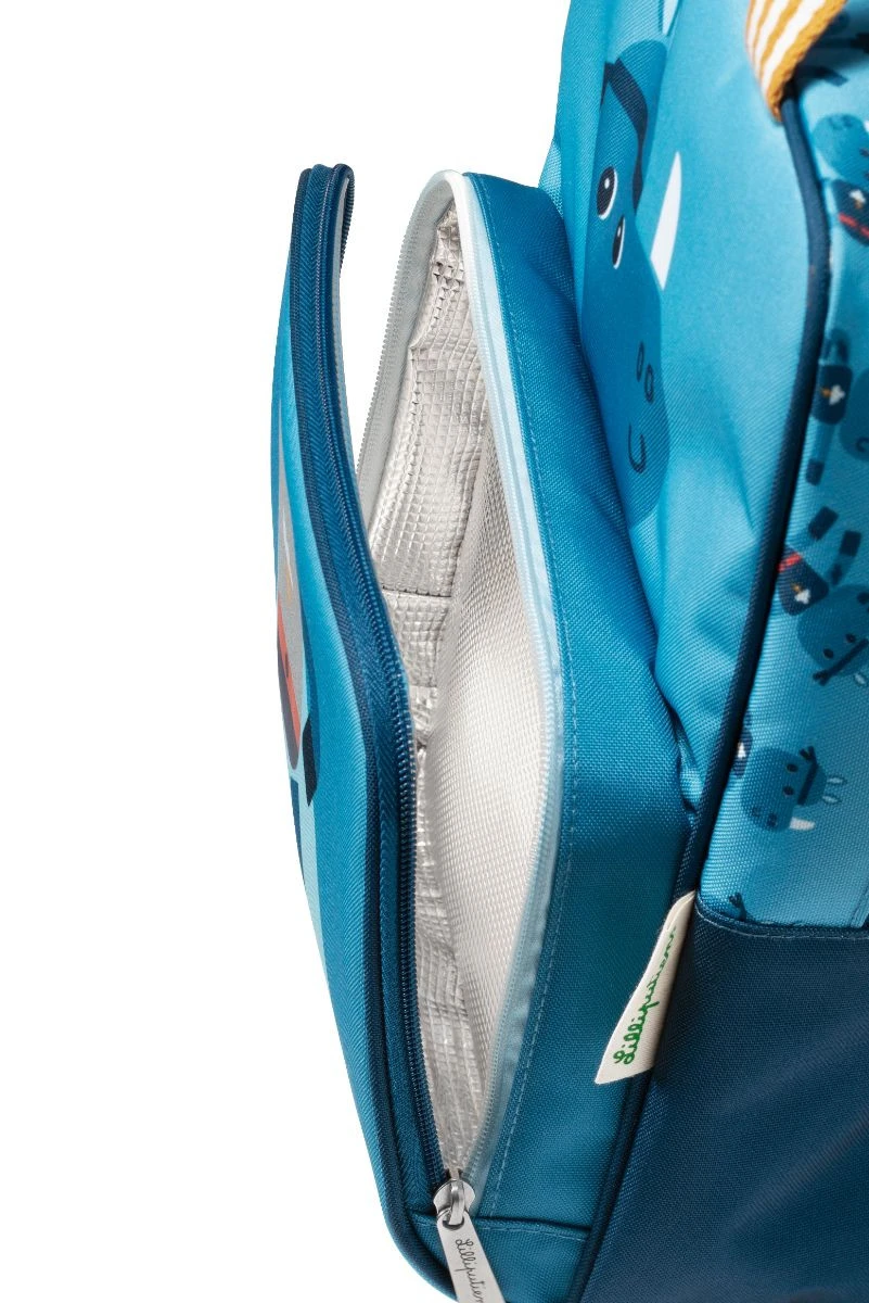 Lilliputiens - Super Marius Rucksack Mit Lunchfach 6 Lilliputiens - Super Marius Rucksack Mit Lunchfach – Bild 4