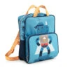Lilliputiens - Super Marius Rucksack Mit Lunchfach 1 Lilliputiens - Super Marius Rucksack Mit Lunchfach -Schulrucksack 66658