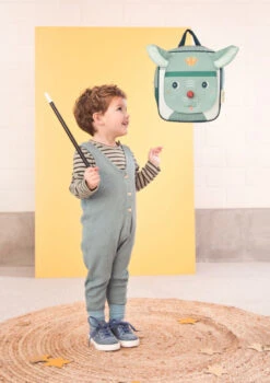 Lilliputiens - Magic Joe-Rucksack 16 Lilliputiens - Magic Joe-Rucksack -Schulrucksack 66668