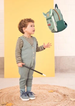 Lilliputiens - Magic Joe-Rucksack 18 Lilliputiens - Magic Joe-Rucksack -Schulrucksack 66670