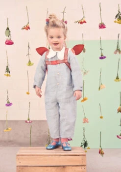 Lilliputiens - Wonder Stella-Rucksack -Schulrucksack 66697