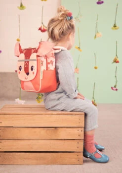 Lilliputiens - Wonder Stella-Rucksack -Schulrucksack 66698