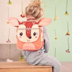 Lilliputiens - Wonder Stella-Rucksack -Schulrucksack 66699