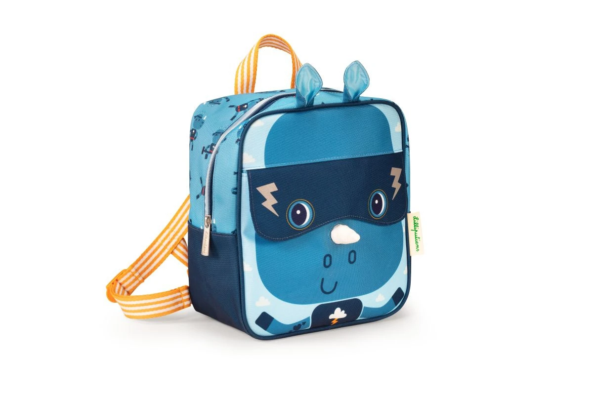 Lilliputiens - Super Marius-Rucksack 3 Lilliputiens - Super Marius-Rucksack