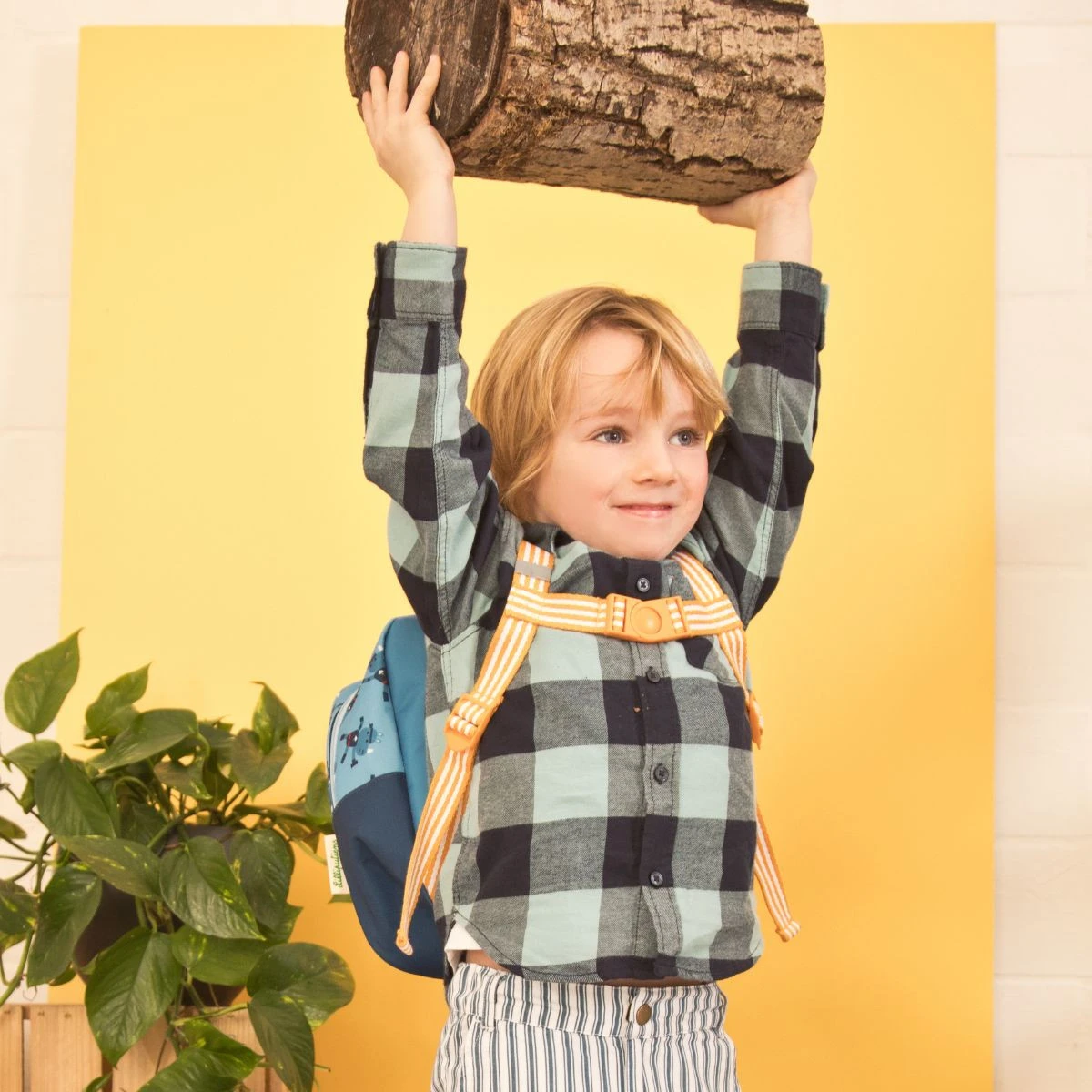 Lilliputiens - Super Marius-Rucksack 9 Lilliputiens - Super Marius-Rucksack – Bild 7