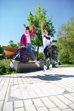 Schulrucksack Coocazoo MATE, Reflective Graffiti, AGR-Zertifikat 23 Schulrucksack Coocazoo MATE, Reflective Graffiti, AGR-Zertifikat -Schulrucksack 66814