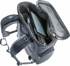 Schulrucksack Deuter Scula - Black 8 Schulrucksack Deuter Scula - Black -Schulrucksack 66927