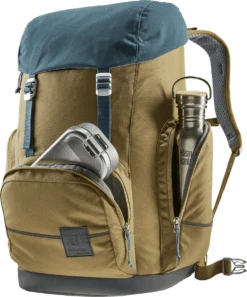 Schulrucksack Deuter Scula - Clay-arctic -Schulrucksack 66931