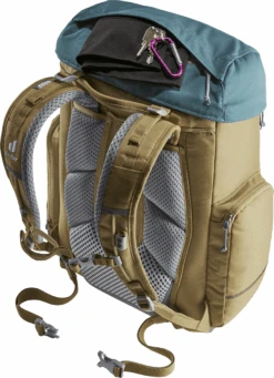 Schulrucksack Deuter Scula - Clay-arctic -Schulrucksack 66932