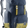 Schulrucksack Deuter Scula - Ink-turmeric -Schulrucksack 66936