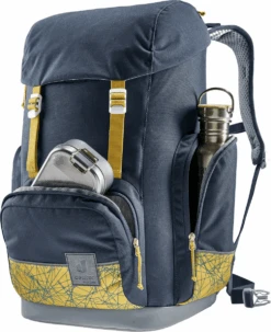 Schulrucksack Deuter Scula - Ink-turmeric -Schulrucksack 66939