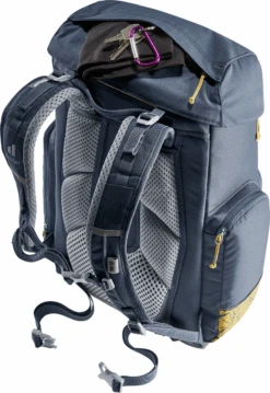 Schulrucksack Deuter Scula - Ink-turmeric -Schulrucksack 66940