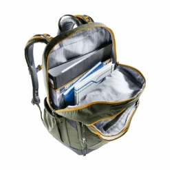 Schulrucksack Deuter Cotogy - Khaki -Schulrucksack 66961