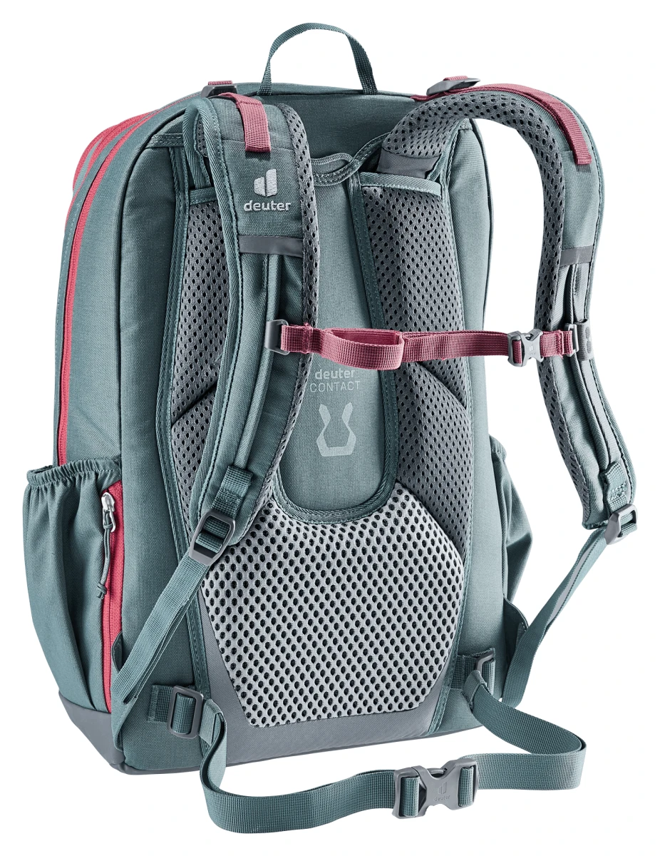 Schulrucksack Deuter Cotogy - Teal 4 Schulrucksack Deuter Cotogy - Teal – Bild 2