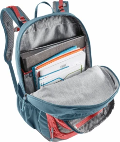 Schulrucksack Deuter Cotogy - Currant-arctic -Schulrucksack 66972