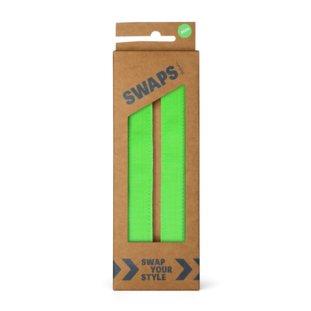Satch Swaps – Neon Green 3 Satch Swaps – Neon Green