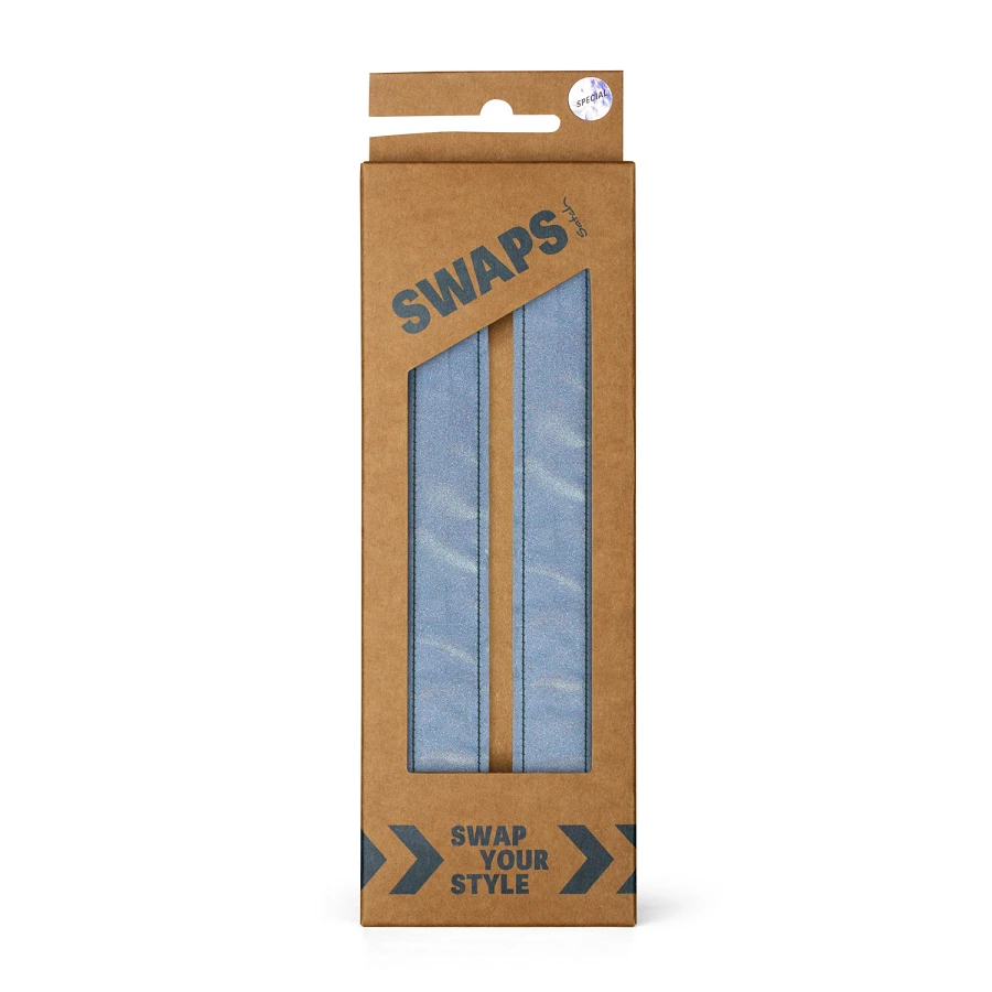 Satch Swaps – Reflective Blue 4 Satch Swaps – Reflective Blue – Bild 2
