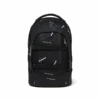 Studentenrucksack Ergobag Satch Pack - Ninja Matrix -Schulrucksack 67140