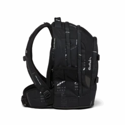 Studentenrucksack Ergobag Satch Pack - Ninja Matrix -Schulrucksack 67142