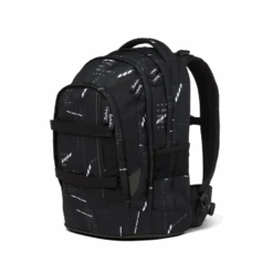 Studentenrucksack Ergobag Satch Pack - Ninja Matrix -Schulrucksack 67147
