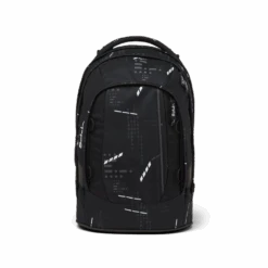 Studentenrucksack Ergobag Satch Pack - Ninja Matrix -Schulrucksack 67148