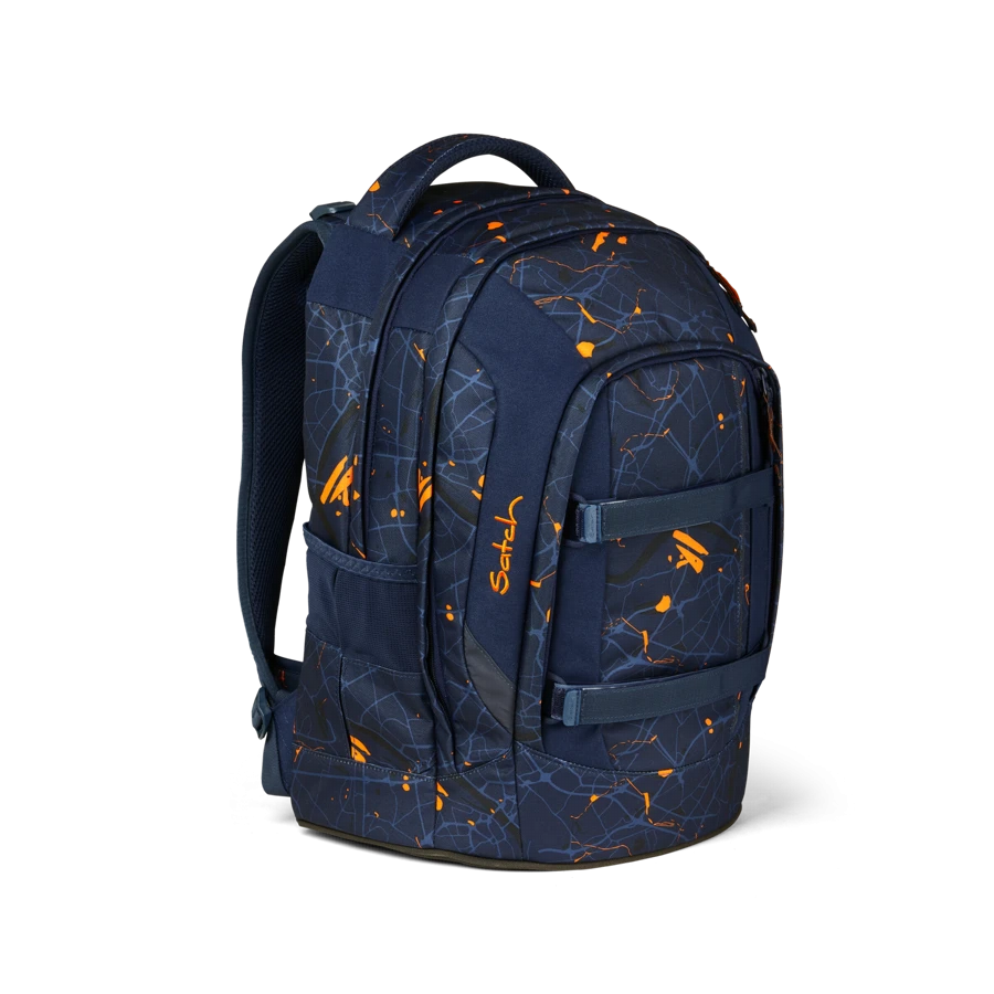 Studentenrucksack Ergobag Satch Pack - Urban Journey 4 Studentenrucksack Ergobag Satch Pack - Urban Journey – Bild 2