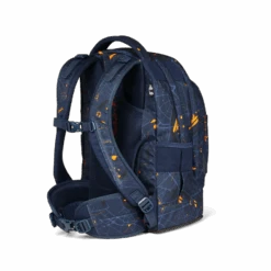 Studentenrucksack Ergobag Satch Pack - Urban Journey 16 Studentenrucksack Ergobag Satch Pack - Urban Journey -Schulrucksack 67162