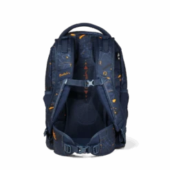 Studentenrucksack Ergobag Satch Pack - Urban Journey 17 Studentenrucksack Ergobag Satch Pack - Urban Journey -Schulrucksack 67163