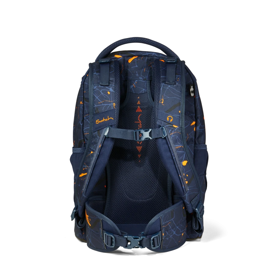 Studentenrucksack Ergobag Satch Pack - Urban Journey 7 Studentenrucksack Ergobag Satch Pack - Urban Journey – Bild 5