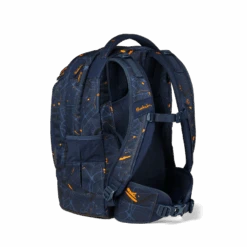 Studentenrucksack Ergobag Satch Pack - Urban Journey 18 Studentenrucksack Ergobag Satch Pack - Urban Journey -Schulrucksack 67164