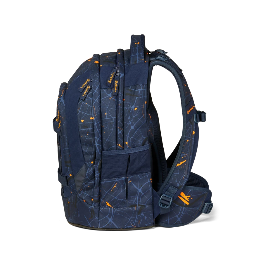 Studentenrucksack Ergobag Satch Pack - Urban Journey 9 Studentenrucksack Ergobag Satch Pack - Urban Journey – Bild 7