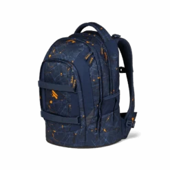 Studentenrucksack Ergobag Satch Pack - Urban Journey 20 Studentenrucksack Ergobag Satch Pack - Urban Journey -Schulrucksack 67166