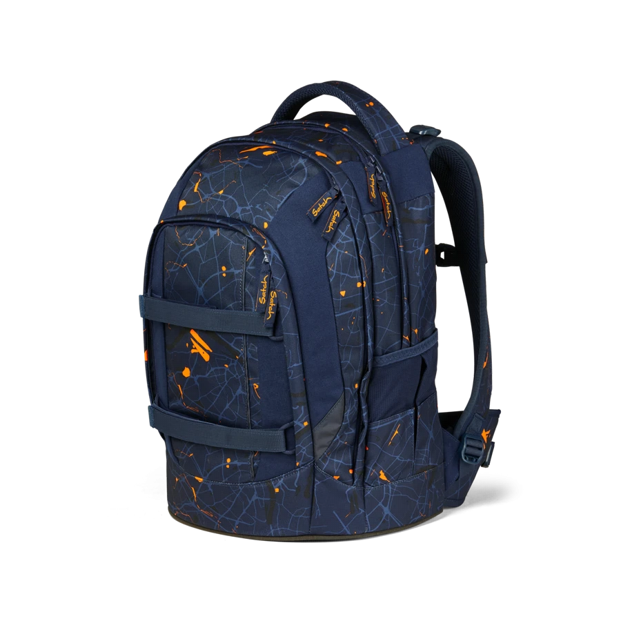 Studentenrucksack Ergobag Satch Pack - Urban Journey 10 Studentenrucksack Ergobag Satch Pack - Urban Journey – Bild 8