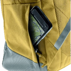 Lifestyle Rucksack Deuter - Vista Spot Black -Schulrucksack 67411