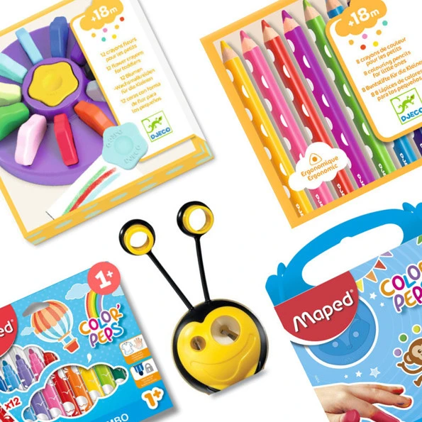 Kunstzubehörpaket Für Kinder Ab 2 Jahren 3 Kunstzubehörpaket Für Kinder Ab 2 Jahren