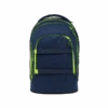 Studentenrucksack Ergobag Satch Pack - Toxic Yellow 1 Studentenrucksack Ergobag Satch Pack - Toxic Yellow -Schulrucksack 67763