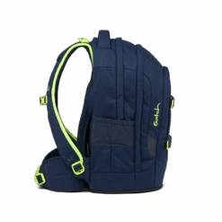 Studentenrucksack Ergobag Satch Pack - Toxic Yellow -Schulrucksack 67765