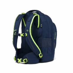 Studentenrucksack Ergobag Satch Pack - Toxic Yellow -Schulrucksack 67766