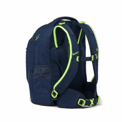 Studentenrucksack Ergobag Satch Pack - Toxic Yellow -Schulrucksack 67768
