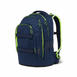 Studentenrucksack Ergobag Satch Pack - Toxic Yellow -Schulrucksack 67770