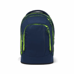 Studentenrucksack Ergobag Satch Pack - Toxic Yellow -Schulrucksack 67771