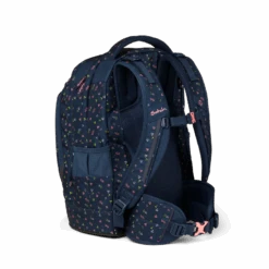 Studentenrucksack Ergobag Satch Pack - Funky Friday -Schulrucksack 67796