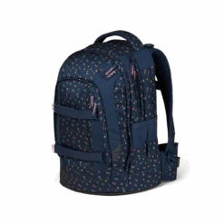 Studentenrucksack Ergobag Satch Pack - Funky Friday -Schulrucksack 67798