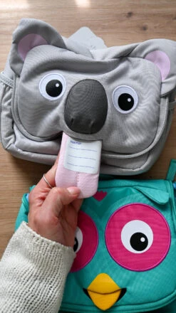 Affenzahn Kulturtasche Koala -Schulrucksack 67832