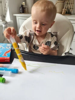 MAPED Color'Peps My First Jumbo Filzstifte (12 Farben) -Schulrucksack 67842