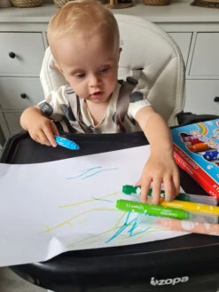 MAPED Color'Peps My First Jumbo Filzstifte (12 Farben) -Schulrucksack 67844