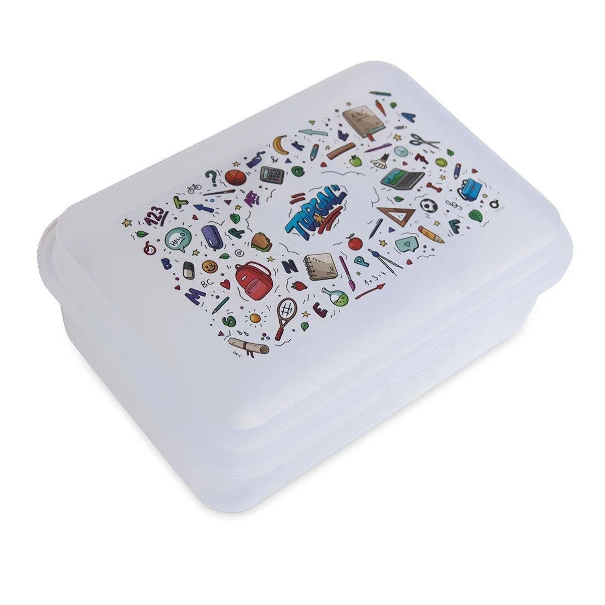 Snackbox Topgal ZOLA 22061 3 Snackbox Topgal ZOLA 22061