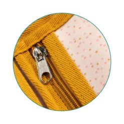 Djeco Kinderportemonnaie – Rosa Vogel -Schulrucksack 69140