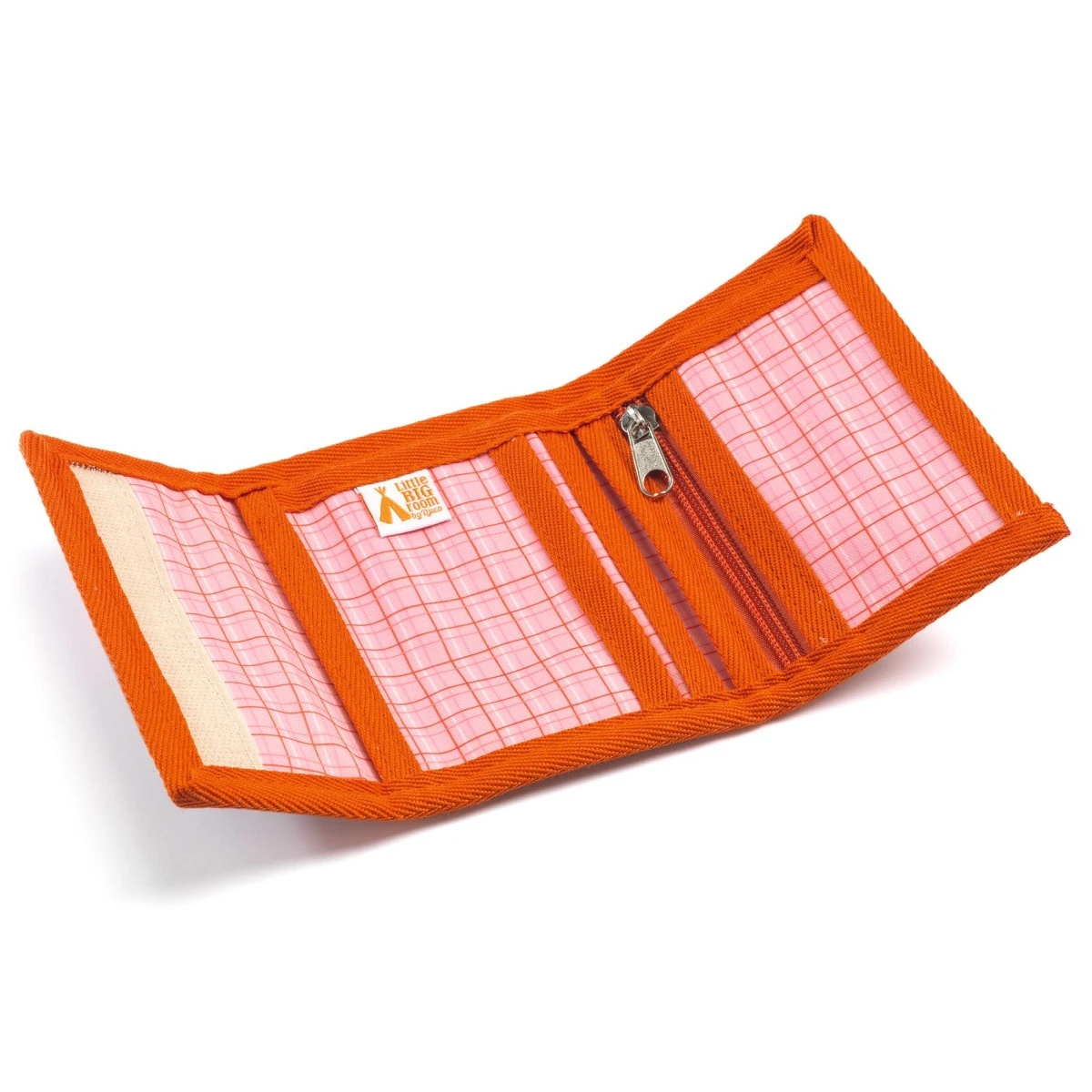 Djeco Kinderportemonnaie – Liebesapfel 4 Djeco Kinderportemonnaie – Liebesapfel – Bild 2