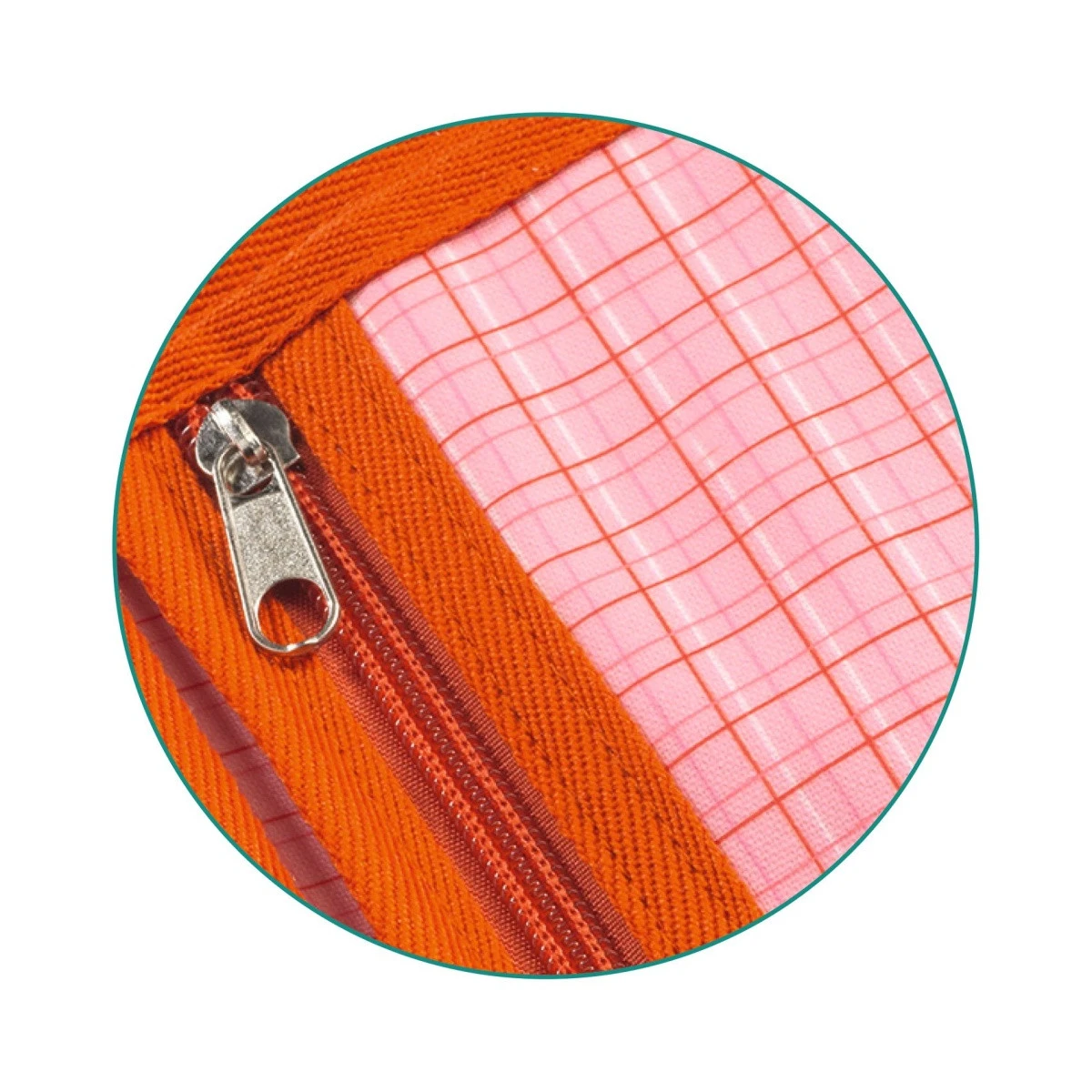 Djeco Kinderportemonnaie – Liebesapfel 5 Djeco Kinderportemonnaie – Liebesapfel – Bild 3